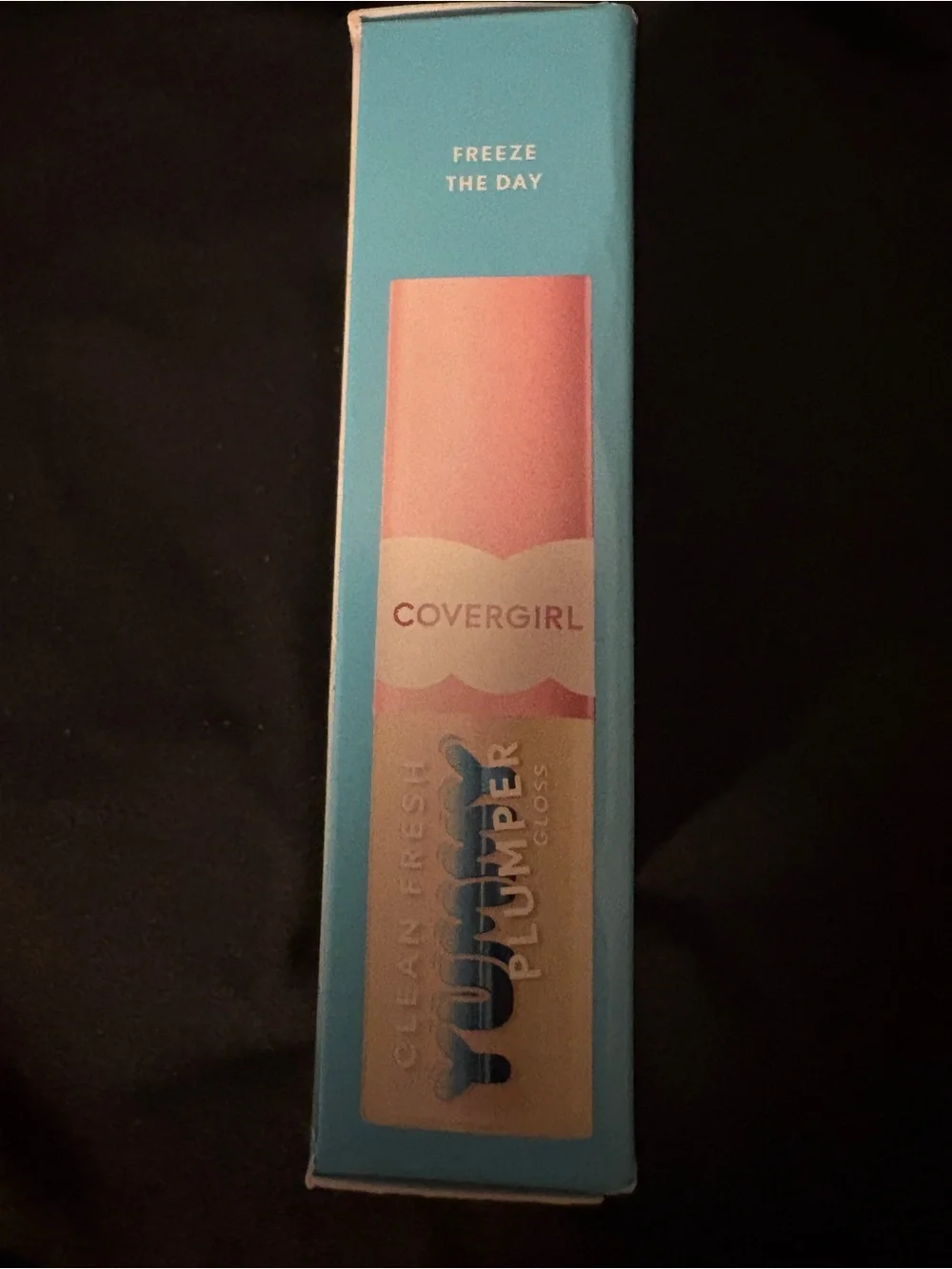 COVERGIRL add frosty
